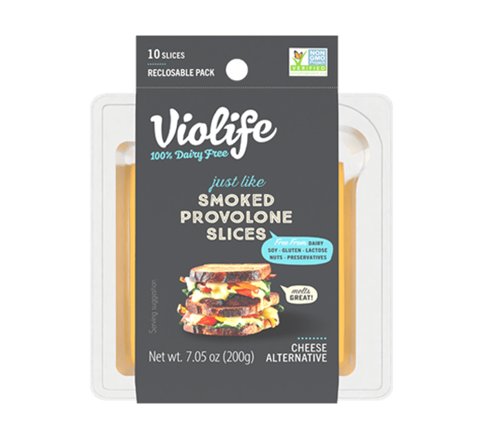 Violife Smoked Provolone (Local Delivery Only ~ Do Not Ship)