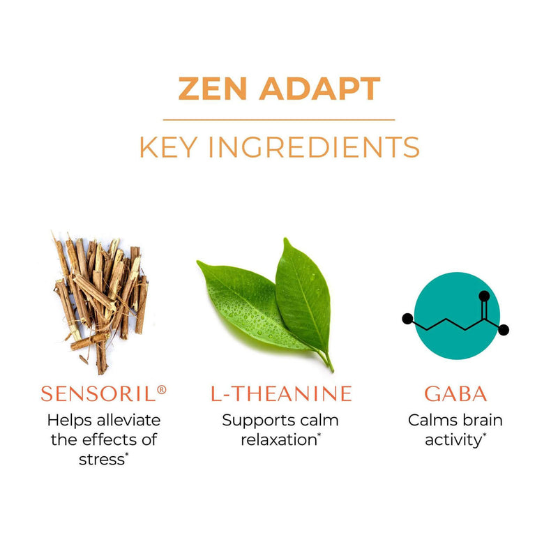 Zen Adapt with Sensoril®