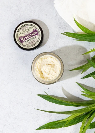 Magnesium Body Butter