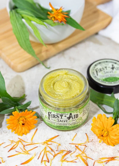 First Aid Salve