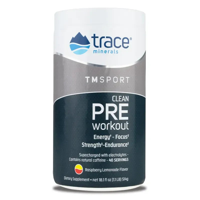 Clean Pre-Workout (Special Order)