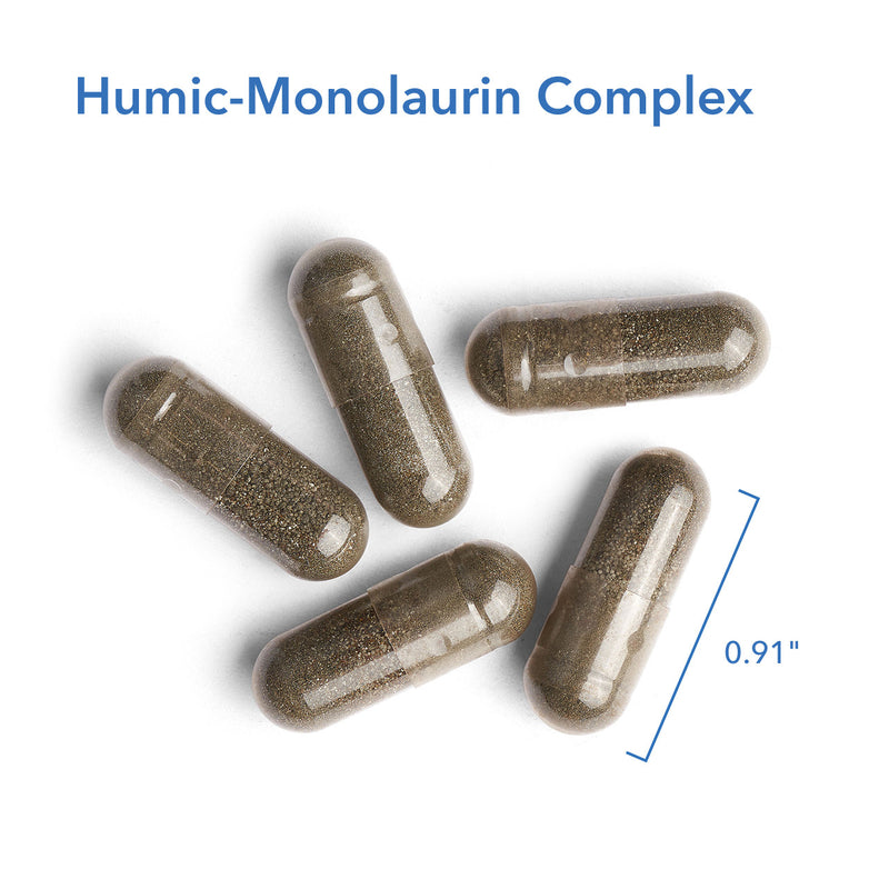 Humic-Monolaurin Complex