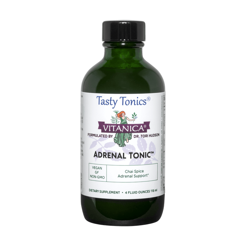 Adrenal Tonic™ – 4 oz. liquid