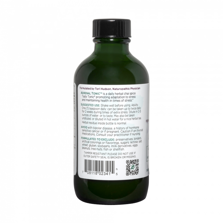 Adrenal Tonic™ – 4 oz. liquid