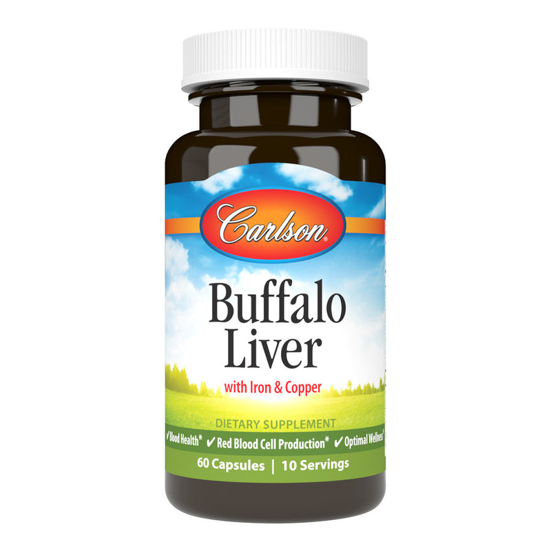 Buffalo Liver