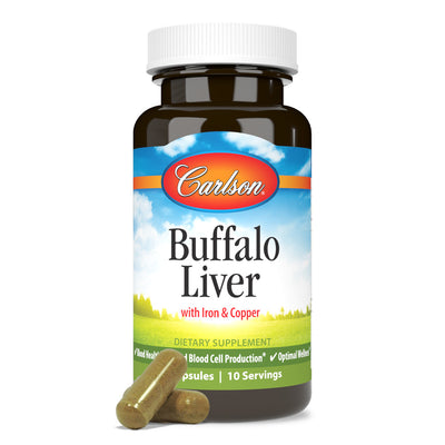 Buffalo Liver