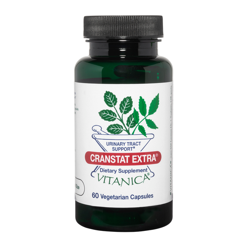 CranStat Extra® ~ Urinary Tract Support ~ 60 capsules