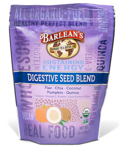 Organic Digestive Seed Blend