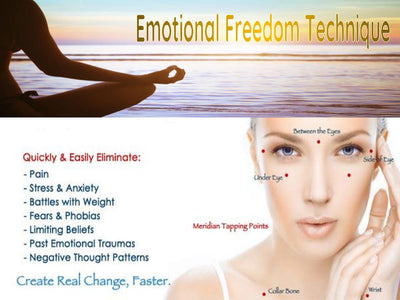 Complimentary Stress Relief Consultation