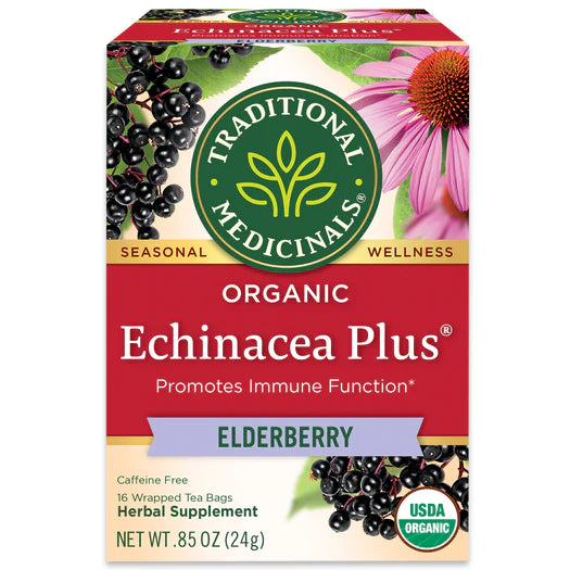 Echinacea Plus® Elderberry Tea