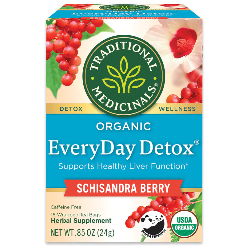 EveryDay Detox Tea