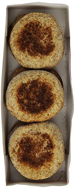 Ezekiel 4:9® Sprouted Whole Grain English Muffins (Local Delivery Only, Do Not Ship)