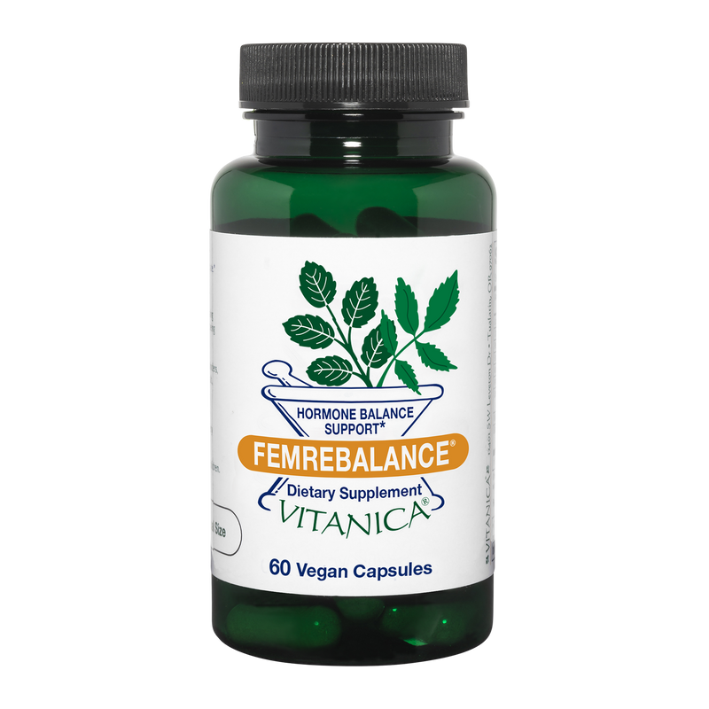 FemRebalance® ~ Hormone Balance Support ~ 60 capsules