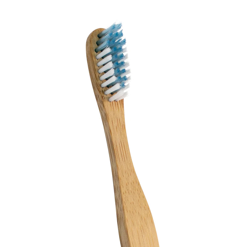 Bamboo Toothbrush Adult - Medium