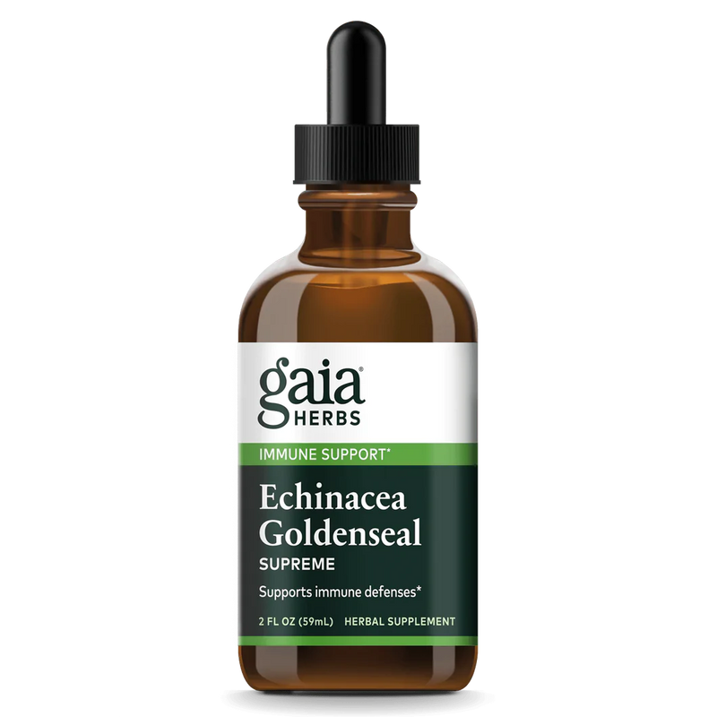 Echinacea Goldenseal Supreme