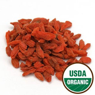 Goji Berry Whole Organic