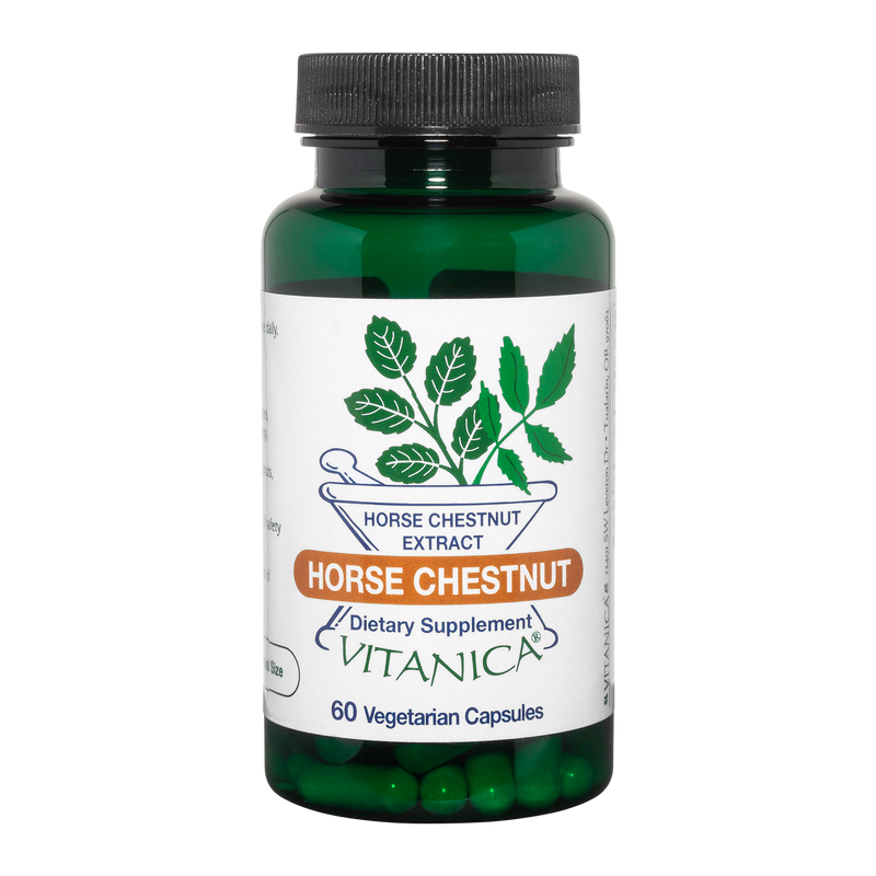 Horse Chestnut ~ Horse Chestnut Seed Extract Plus ~ 60 capsules