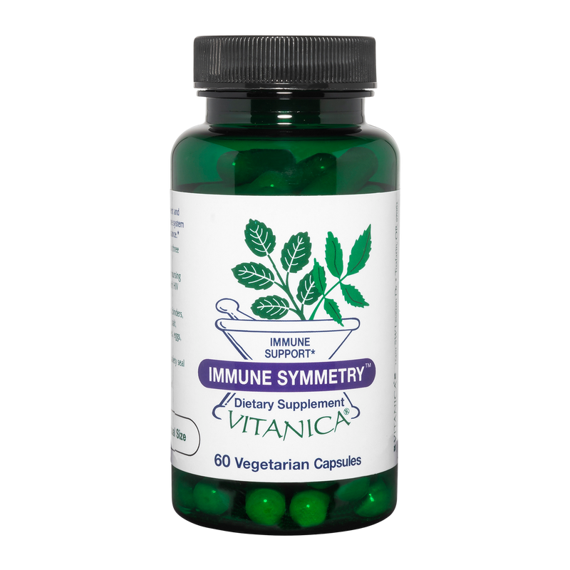 Immune Symmetry™ ~ Immune System Support ~ 60 capsules