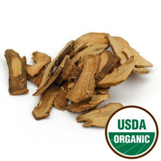 Lesser Galangal Root Slices Organic