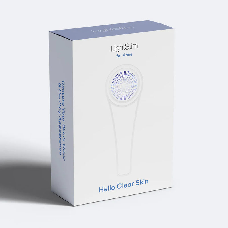 LightStim+ for Acne Clearing