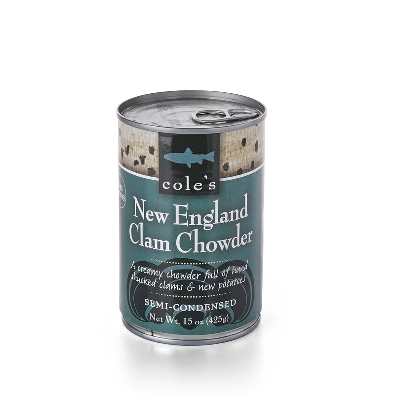 New England Clam Chowder