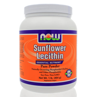 Sunflower Lecithin Powder (Special Order)