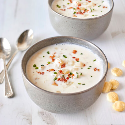 New England Clam Chowder