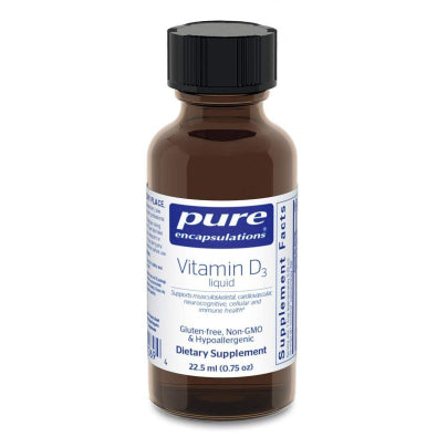 Vitamin D3 Liquid