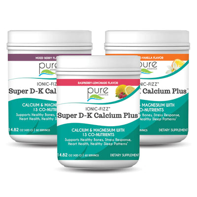 Ionic-Fizz™ Super D-K Calcium Plus™ (Special Order)