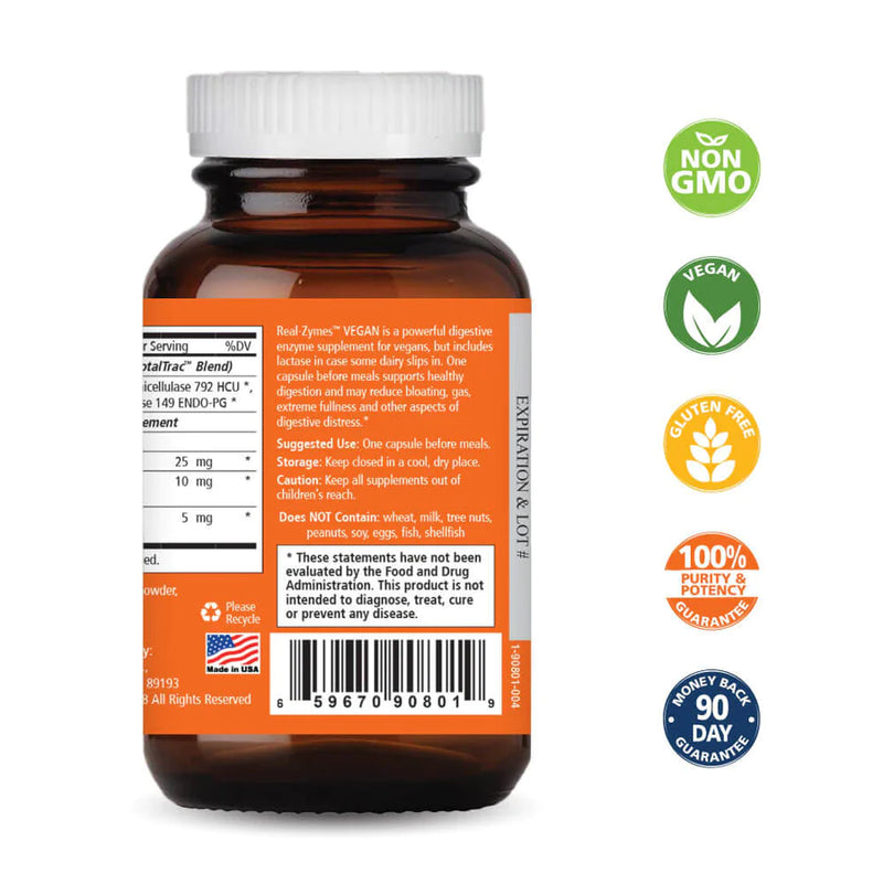 Real-Zymes™ VEGAN