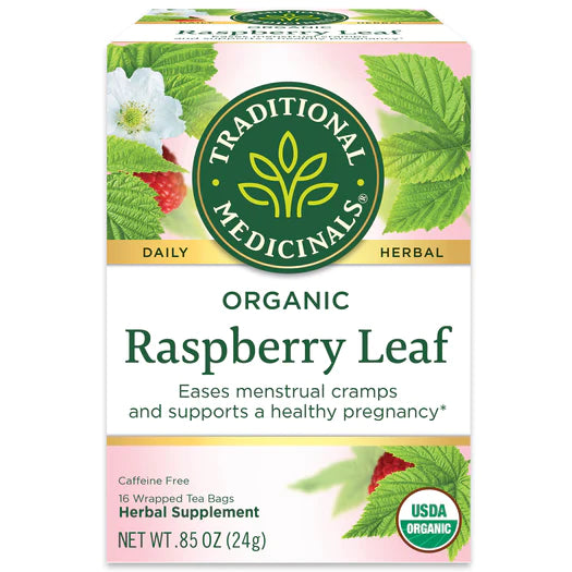 Raspberry Leaf Tea