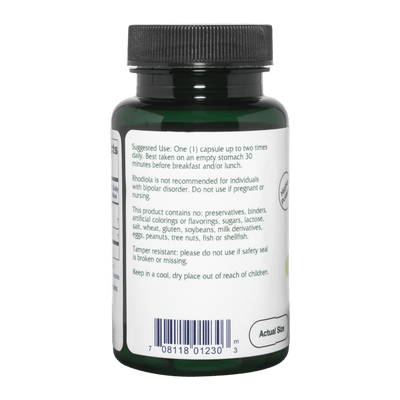 Rhodiola ~ Rhodiola Extract Plus (Special Order)