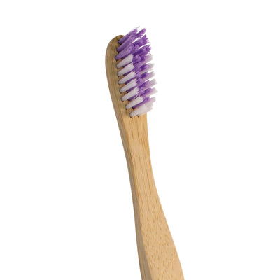 Bamboo Toothbrush Adult - Medium