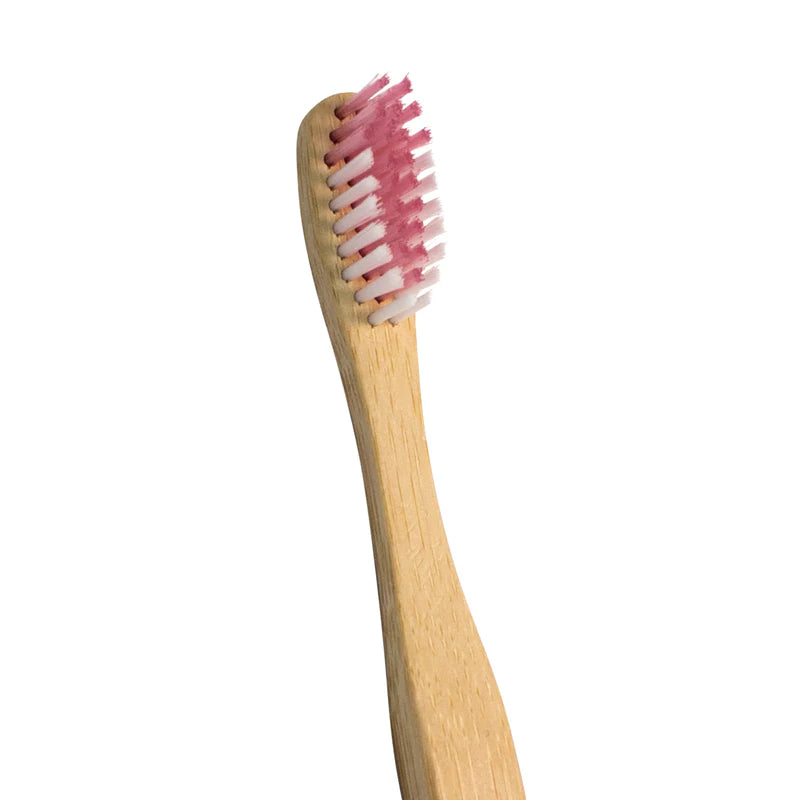 Bamboo Toothbrush Adult - Medium