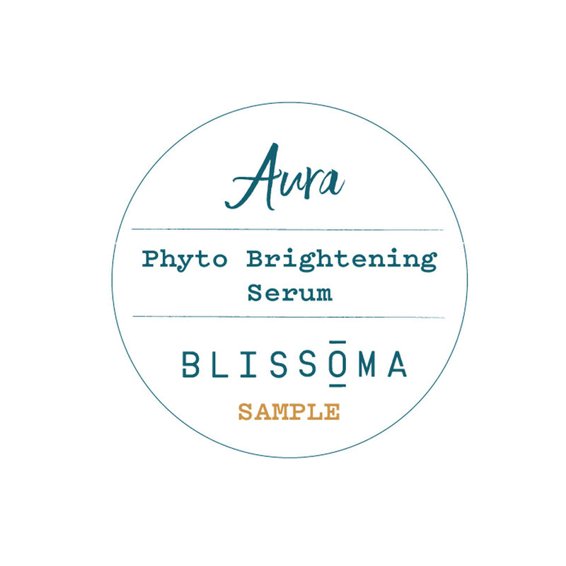 Sample Aura ~ Phyto Brightening Serum