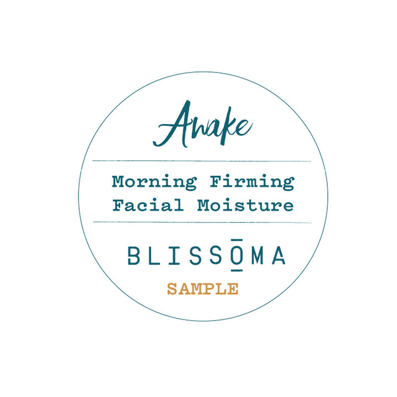 Sample Awake - Morning Firming Facial Moisture