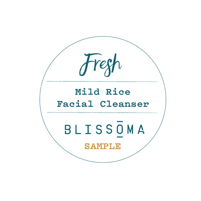 Sample Fresh - Mild Rice Facial Cleanser