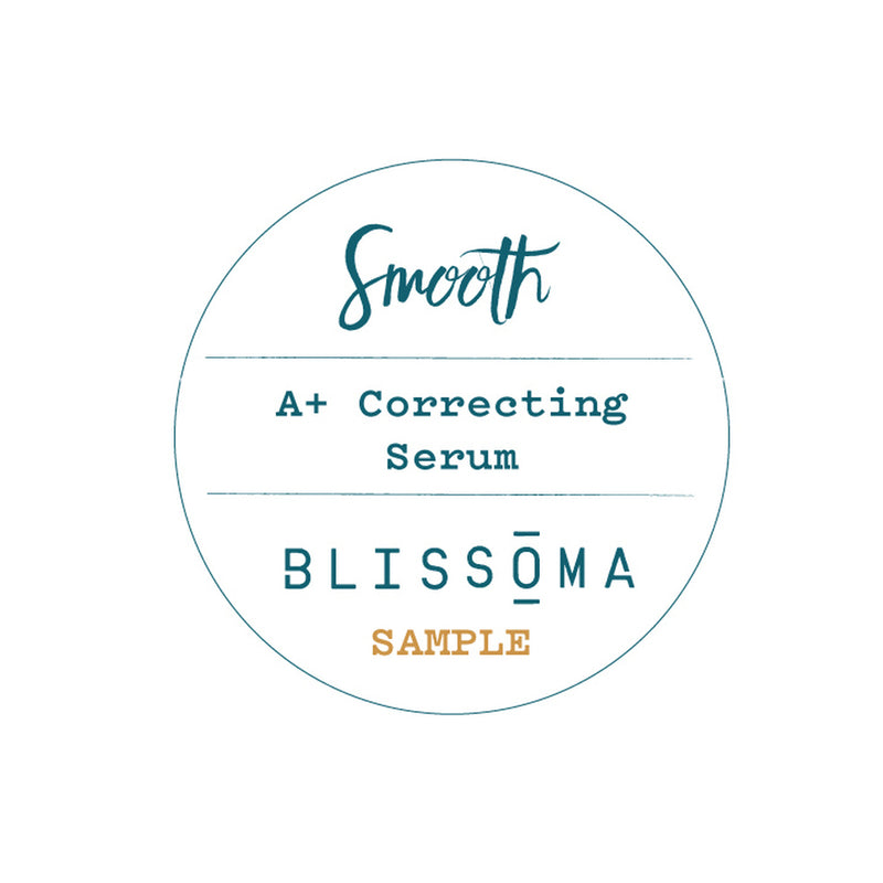 Sample ~ Smooth A+ Correcting Serum