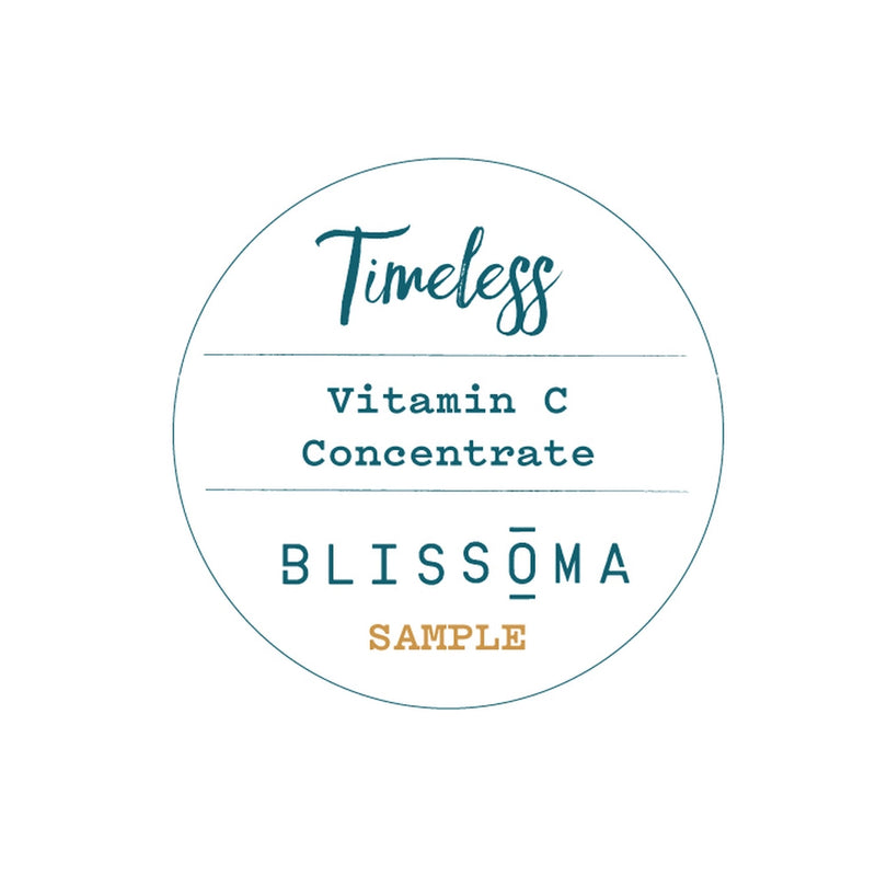 Sample Timeless ~ Vitamin C Reconstruction Concentrate