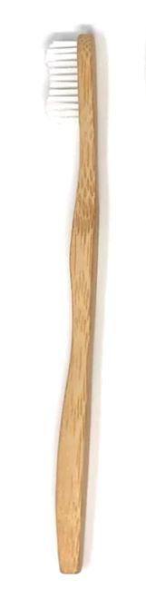 Eco-Friendly Bamboo Adult Toothbrushes