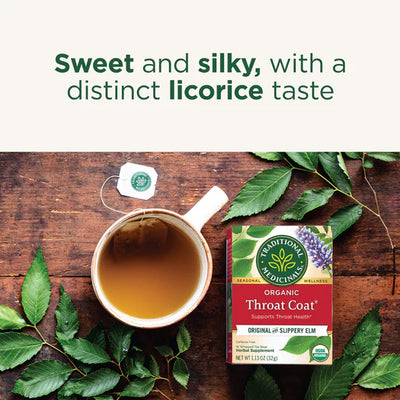 Throat Coat® Tea