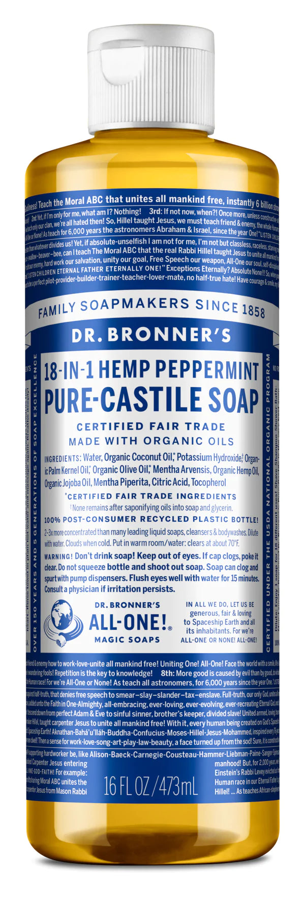 Dr. Bronner&