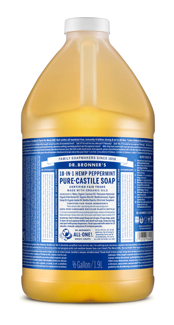 Dr. Bronner&