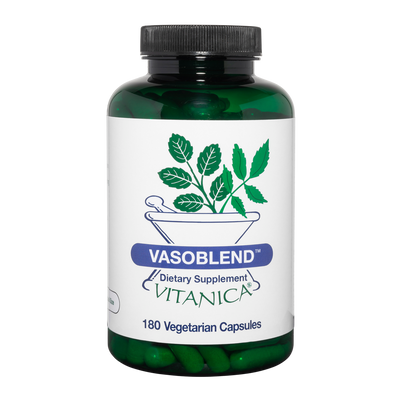 VasoBlend™ ~ Cardiovascular Support