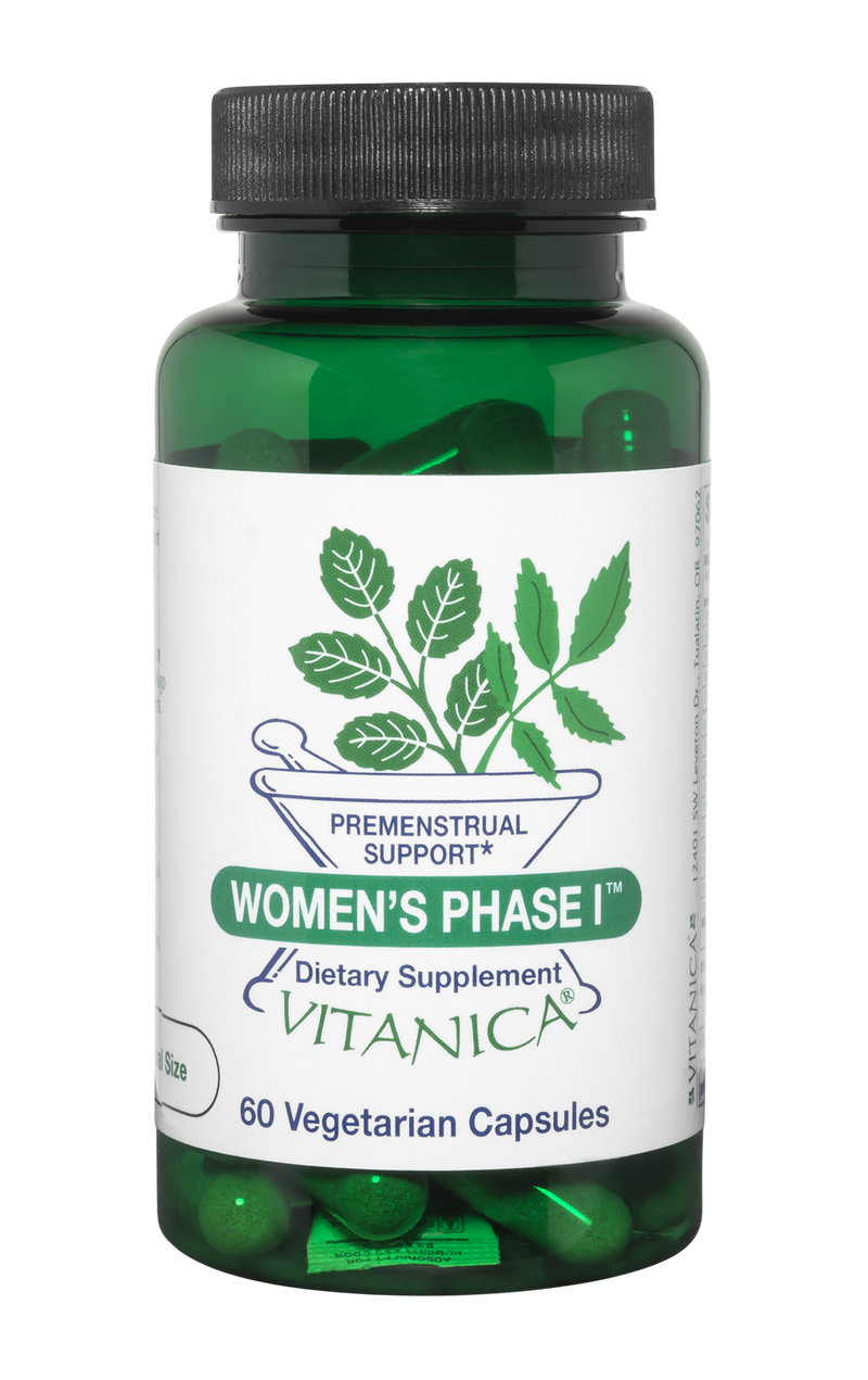 Women’s Phase I™ ~ Premenstrual Support