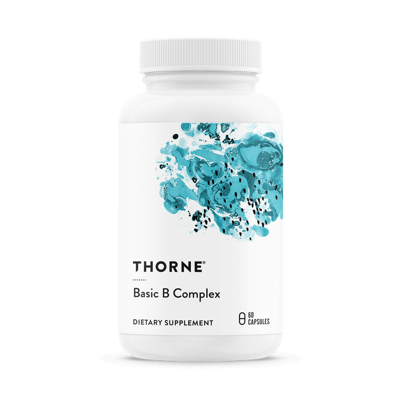 Thorne ~ Basic B Complex