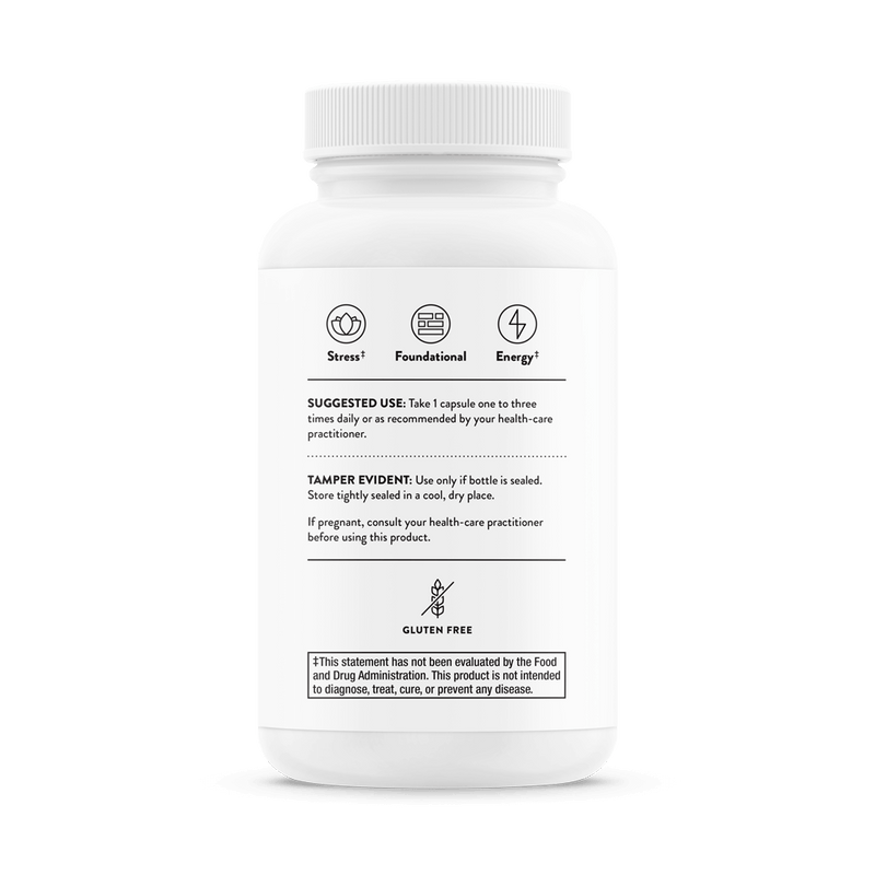 Thorne ~ Basic B Complex