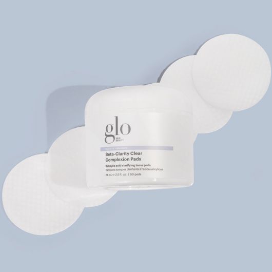 Beta-Clarity Clear Complexion Pads