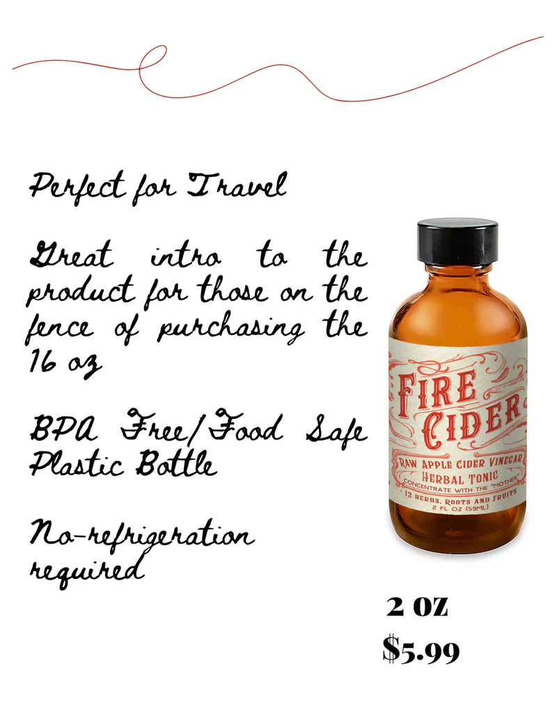 Fire Cider