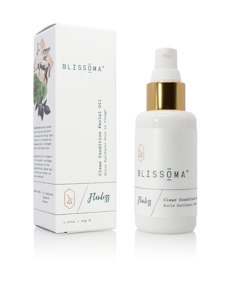 Flawless ~ Clear Condition Facial Oil